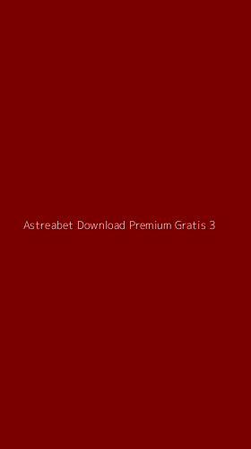 Tampilan Antarmuka Aplikasi Astreabet Download Premium Gratis - 3