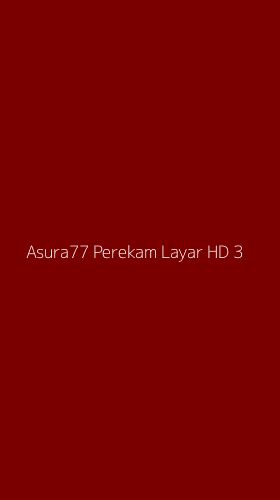 Tampilan Antarmuka Aplikasi Asura77 Perekam Layar Hd - 3