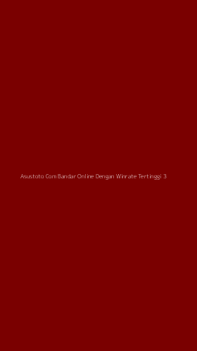 Tampilan Antarmuka Aplikasi Asustoto Com Bandar Online Dengan Winrate Tertinggi - 3
