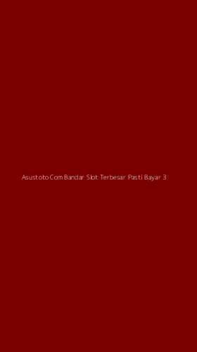 Tampilan Antarmuka Aplikasi Asustoto Com Bandar Slot Terbesar Pasti Bayar - 3