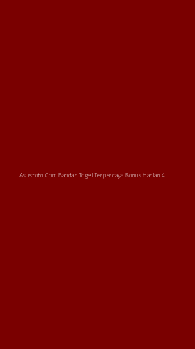 Tampilan Antarmuka Aplikasi Asustoto Com Bandar Togel Terpercaya Bonus Harian - 4