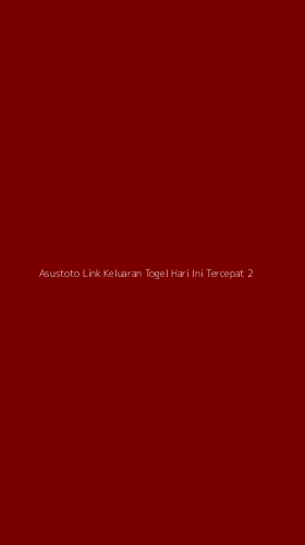 Tampilan Antarmuka Aplikasi Asustoto Link Keluaran Togel Hari Ini Tercepat - 2