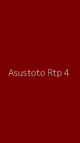 Tampilan Antarmuka Aplikasi Asustoto Rtp - 4