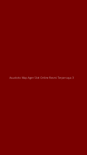 Tampilan Antarmuka Aplikasi Asustoto Wap Agen Slot Online Resmi Terpercaya - 3