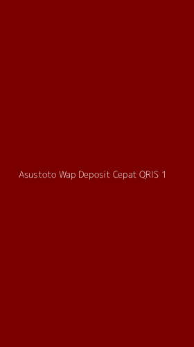 Tampilan Antarmuka Aplikasi Asustoto Wap Deposit Cepat Qris - 1