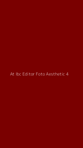 Tampilan Antarmuka Aplikasi At Ibc Editor Foto Aesthetic - 4