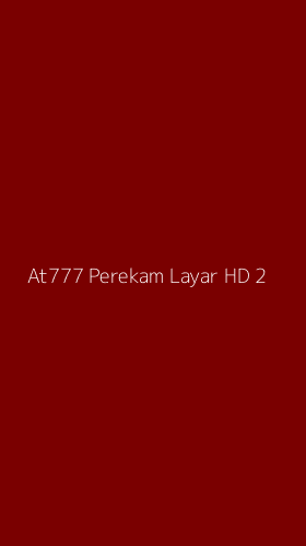 Tampilan Antarmuka Aplikasi At777 Perekam Layar Hd - 2