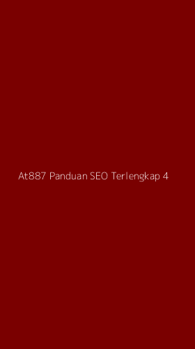 Tampilan Antarmuka Aplikasi At887 Panduan Seo Terlengkap - 4