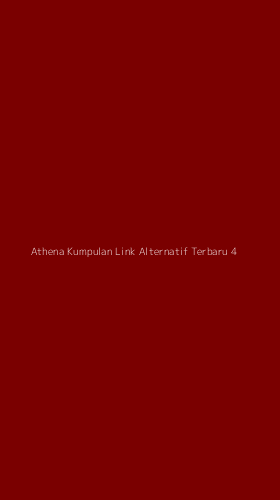 Tampilan Antarmuka Aplikasi Athena Kumpulan Link Alternatif Terbaru - 4