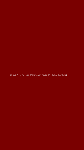 Tampilan Antarmuka Aplikasi Atlas777 Situs Rekomendasi Pilihan Terbaik - 3