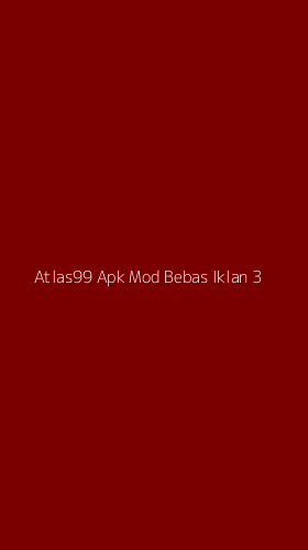 Tampilan Antarmuka Aplikasi Atlas99 Apk Mod Bebas Iklan - 3