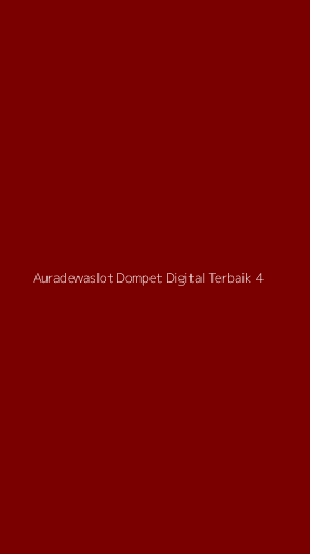Tampilan Antarmuka Aplikasi Auradewaslot Dompet Digital Terbaik - 4