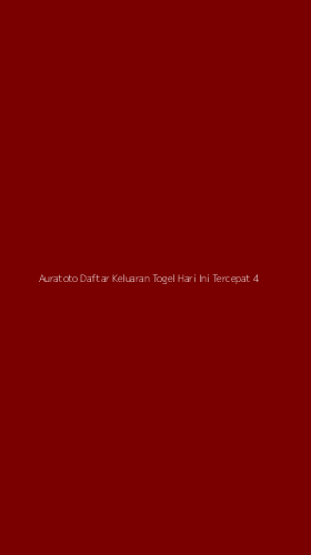 Tampilan Antarmuka Aplikasi Auratoto Daftar Keluaran Togel Hari Ini Tercepat - 4