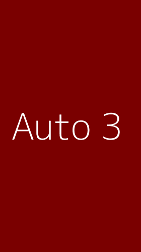 Tampilan Antarmuka Aplikasi Auto - 3