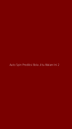 Tampilan Antarmuka Aplikasi Auto Spin Prediksi Bola Jitu Malam Ini - 2
