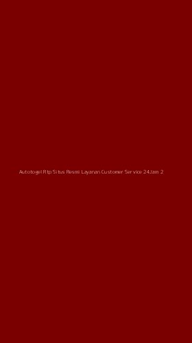 Tampilan Antarmuka Aplikasi Autotogel Rtp Situs Resmi Layanan Customer Service 24jam - 2