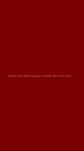 Tampilan Antarmuka Aplikasi Aveslot Situs Resmi Layanan Customer Service 24jam - 4