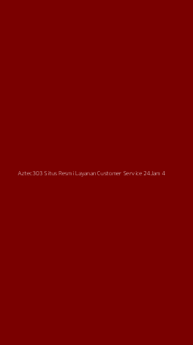 Tampilan Antarmuka Aplikasi Aztec303 Situs Resmi Layanan Customer Service 24jam - 4
