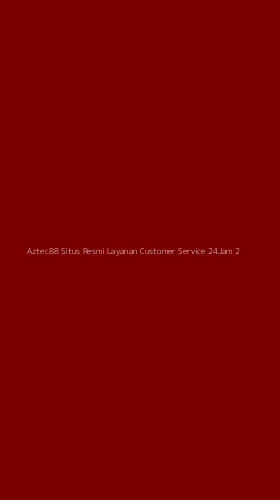 Tampilan Antarmuka Aplikasi Aztec88 Situs Resmi Layanan Customer Service 24jam - 2