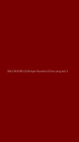 Tampilan Antarmuka Aplikasi Baccarat88 Login Agen Roulette Online Uang Asli - 3