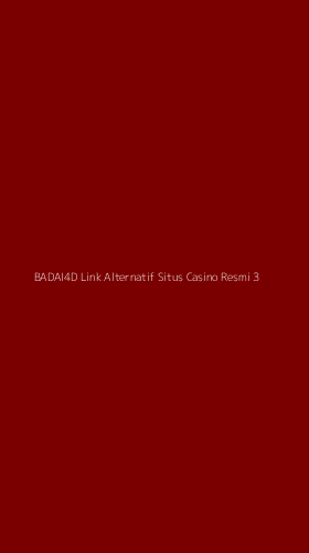 Tampilan Antarmuka Aplikasi Badai4d Link Alternatif Situs Casino Resmi - 3