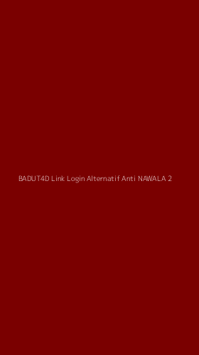 Tampilan Antarmuka Aplikasi Badut4d Link Login Alternatif Anti Nawala - 2