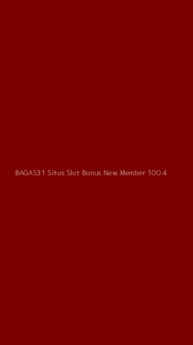Tampilan Antarmuka Aplikasi Bagas31 Situs Slot Bonus New Member 100 - 4