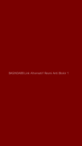 Tampilan Antarmuka Aplikasi Baginda88 Link Alternatif Resmi Anti Blokir - 1