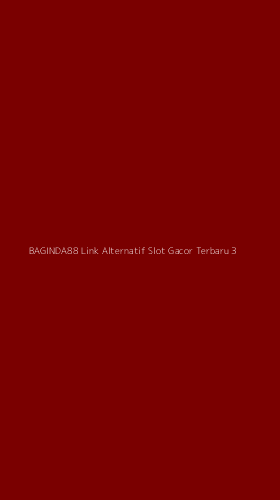 Tampilan Antarmuka Aplikasi Baginda88 Link Alternatif Slot Gacor Terbaru - 3