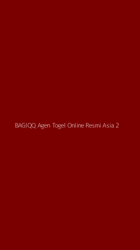 Tampilan Antarmuka Aplikasi Bagiqq Agen Togel Online Resmi Asia - 2