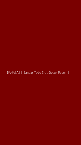 Tampilan Antarmuka Aplikasi Bahasa88 Bandar Toto Slot Gacor Resmi - 3