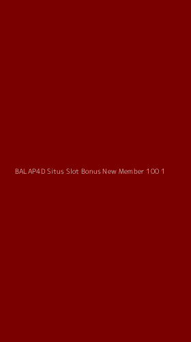 Tampilan Antarmuka Aplikasi Balap4d Situs Slot Bonus New Member 100 - 1