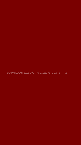 Tampilan Antarmuka Aplikasi Bandargacor Bandar Online Dengan Winrate Tertinggi - 1