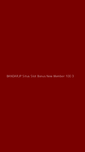 Tampilan Antarmuka Aplikasi Bandarjp Situs Slot Bonus New Member 100 - 3