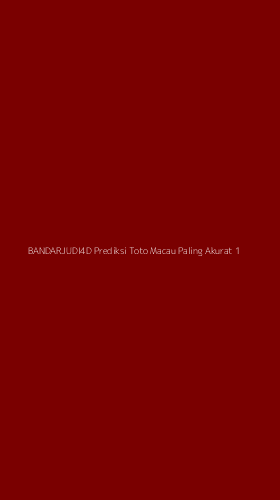 Tampilan Antarmuka Aplikasi Bandarjudi4d Prediksi Toto Macau Paling Akurat - 1