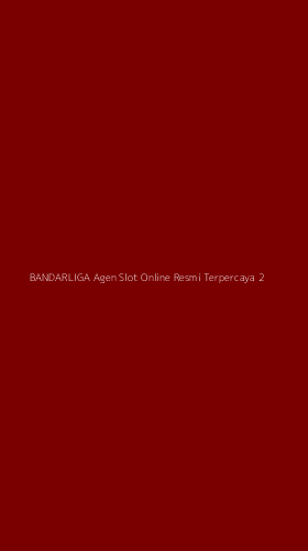 Tampilan Antarmuka Aplikasi Bandarliga Agen Slot Online Resmi Terpercaya - 2