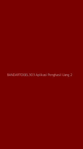 Tampilan Antarmuka Aplikasi Bandartogel303 Aplikasi Penghasil Uang - 2