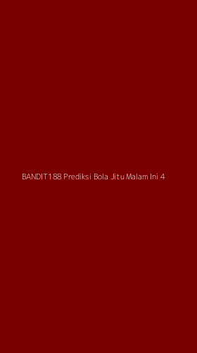 Tampilan Antarmuka Aplikasi Bandit188 Prediksi Bola Jitu Malam Ini - 4