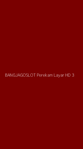 Tampilan Antarmuka Aplikasi Bangjagoslot Perekam Layar Hd - 3