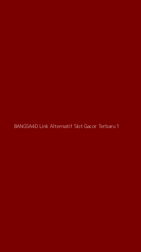 Tampilan Antarmuka Aplikasi Bangsa4d Link Alternatif Slot Gacor Terbaru - 1