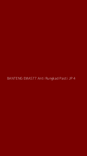 Tampilan Antarmuka Aplikasi Banteng Emas77 Anti Rungkad Pasti Jp - 4