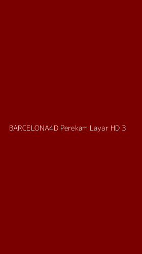 Tampilan Antarmuka Aplikasi Barcelona4d Perekam Layar Hd - 3