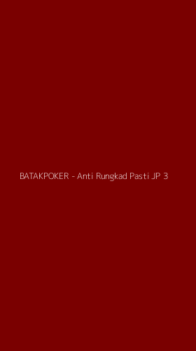 Tampilan Antarmuka Aplikasi BATAKPOKER - Anti Rungkad Pasti JP - 3