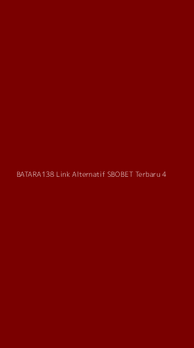 Tampilan Antarmuka Aplikasi Batara138 Link Alternatif Sbobet Terbaru - 4