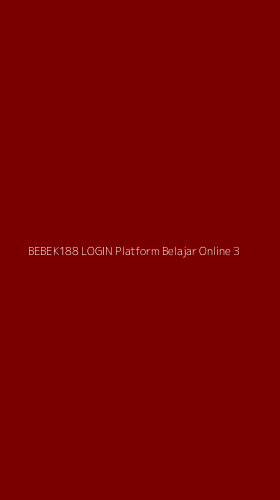Tampilan Antarmuka Aplikasi Bebek188 Login Platform Belajar Online - 3