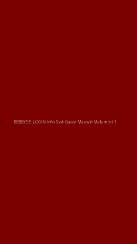 Tampilan Antarmuka Aplikasi Bebek55 Login Info Slot Gacor Maxwin Malam Ini - 1