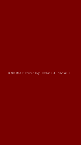 Tampilan Antarmuka Aplikasi Bendera138 Bandar Togel Hadiah Full Terbesar - 3