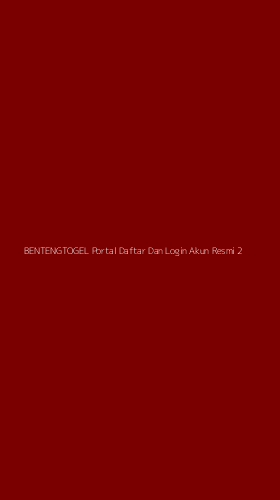 Tampilan Antarmuka Aplikasi Bentengtogel Portal Daftar Dan Login Akun Resmi - 2