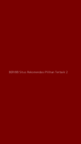 Tampilan Antarmuka Aplikasi Beri88 Situs Rekomendasi Pilihan Terbaik - 2