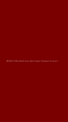 Tampilan Antarmuka Aplikasi Berkat168 Login Situs Multi Game Terbesar Di Asia - 3